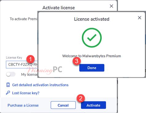 Image result for Malwarebytes 4.4.6 License Key