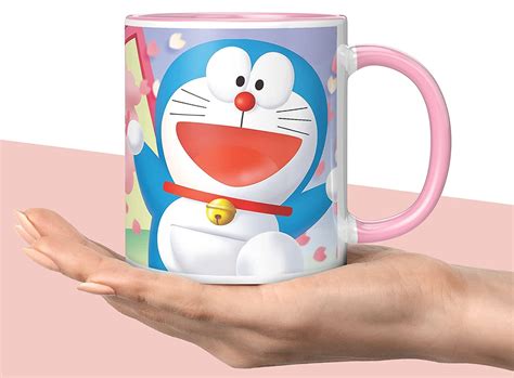 Buy NH10 Designs Printed Cartoon Coffee Mug Cartoon Mugs For Kids Girls ...