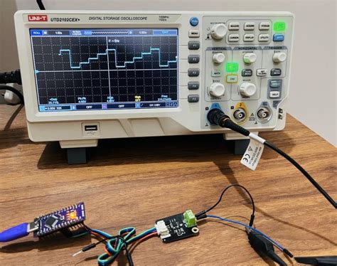 Arduino 12-Bit DAC 的图像结果
