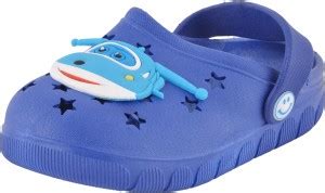 Yellow Bee Boys Sling Back Clogs Price in India - Buy Yellow Bee Boys ...