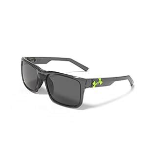 Buy Under Armour Align Shiny Crystal Black Frame, with Black Rubber and ...