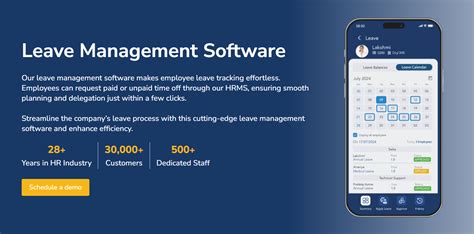 Leave Management System Software | DigiSME India