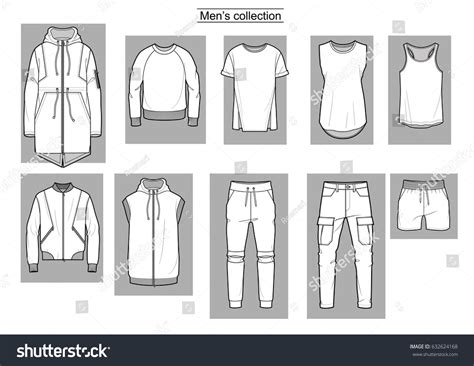 A Tutorial How to Draw Man Clothes 的图像结果