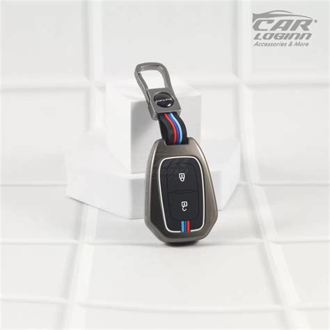 Metal Silicon Key Cover Fit for Renault Triber | Kwid | Duster | Datsu ...