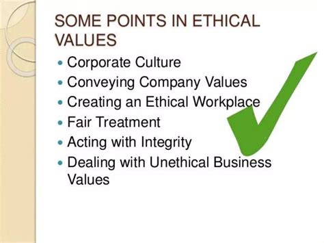Unit 5 Professional ethics | PPTX