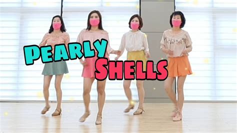 Image result for Pearly Shell Line Dance Step by Step