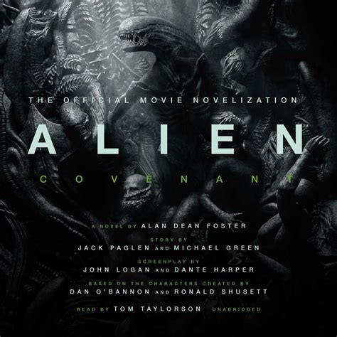 Image result for Alien Covenant Novelization