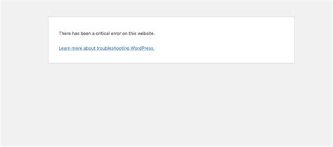 Image result for WordPress Fatal Error