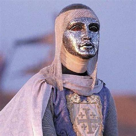 Mask Of King Baldwin Iv