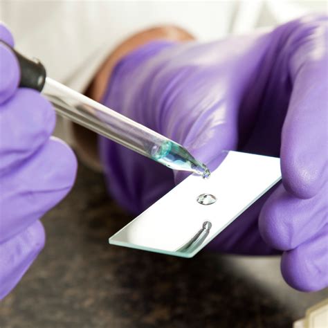 Microscope slides