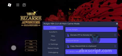 Image result for YBA AutoFarm TP Script New