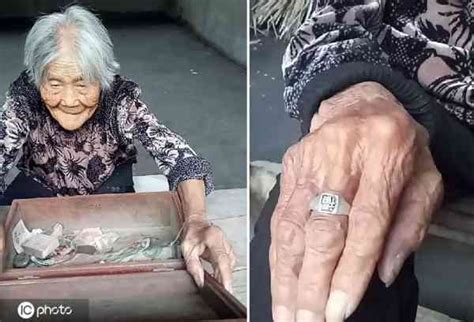 97岁奶奶搬出结婚嫁妆件件堪比古董一枚戒指戴75年 | 新生活报 - ILifePost爱生活