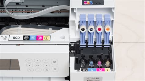 Epson EcoTank ET-3850 vs EcoTank ET-3950: Which Printer Is Better ...