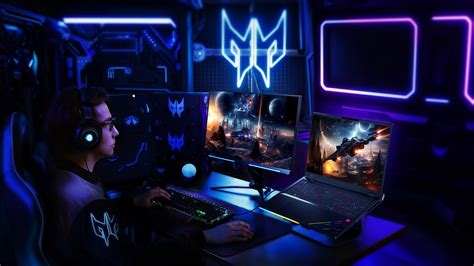 CES 2025: Acer Updates Its Nitro and Predator Helios Gaming Laptop ...