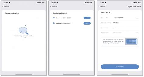 Image result for Eseecloud AddDevice