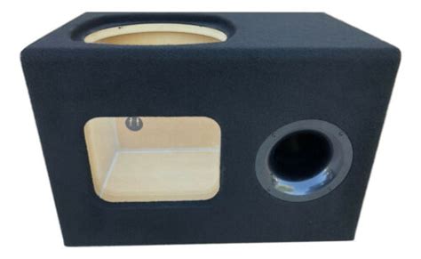 Concept Enclosures, LLC 10' Orion HCCA Subwoofer Ported Box Enclosure ...