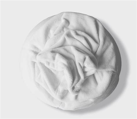 Buy Luxury Furr Bean Bag Cover For Adults (White, XXXL) at 68% OFF Online | Wooden Street