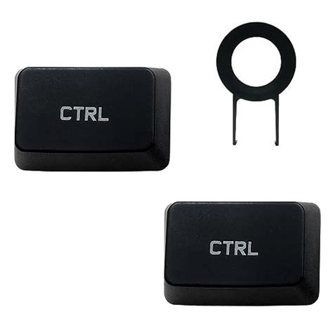 HUYUN FPS Backlit CTRL Key Caps for Logitech G910 Keyboard with Romer-G ...