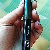 Buy Lakme Absolute Shine Liquid Eye Liner, Black, 4.5ml Online at Low ...