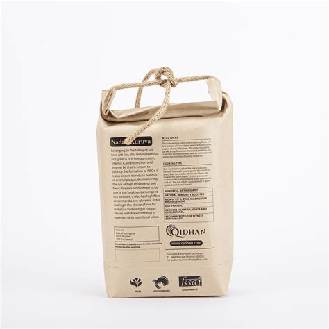 Nadan Kuruva rice | Organic rice products