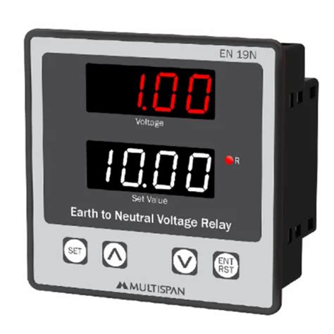 Protection Relays - VMR-13 VOLTAGE MONITORING RELAY Trader - Wholesaler ...