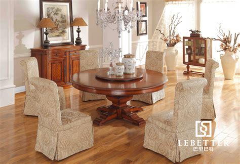 你喜欢的家具，为何是典雅的美式实木系列 | 巴里巴特