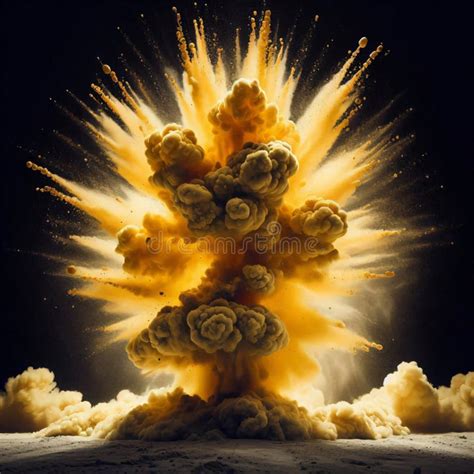 Image result for Powder Explosion