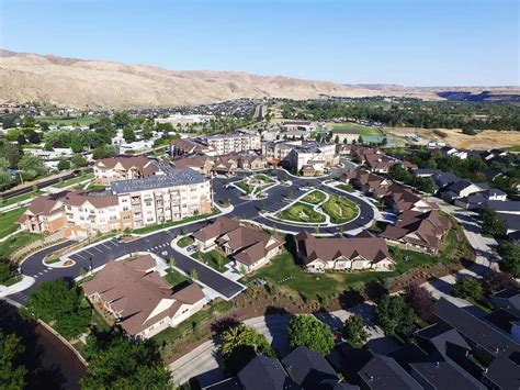 The Terraces of Boise - Petra - General Contractor | Construction ...