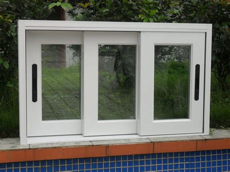 Thermal Break Aluminum Frame Interior Sliding Glass Window|Replacement ...
