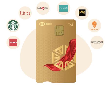 HSBC Taj Credit Card: Features, Benefits, Eligibility, Fees & Charges ...