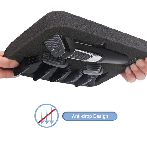 Buy BOVKE Travel Case for Philips Norelco Multigroom Series 3000 MG3750 ...