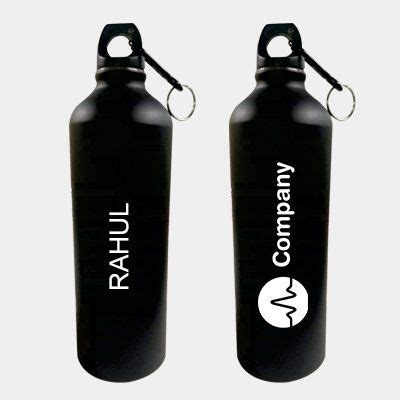 Custom Water Bottles with Name & Logo | Buy Personalised Water Bottles