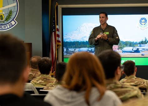 Team McChord hosts Bonney Lake High School JROTC > Team McChord ...