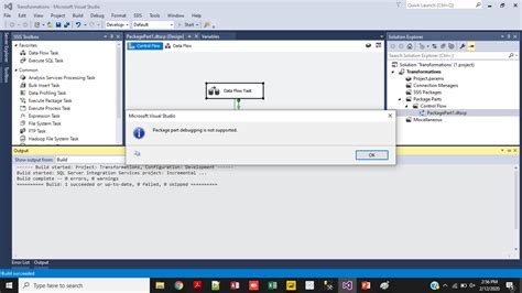 Image result for SSIS Debugging