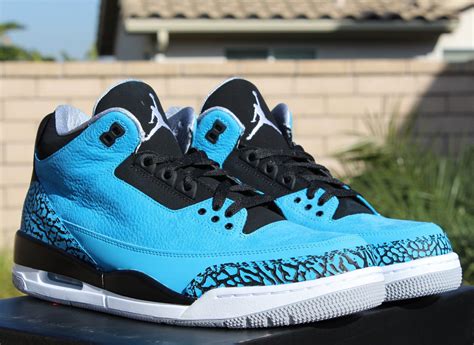 Air Jordan 3 "Powder Blue" Archives - Air Jordans, Release Dates & More ...