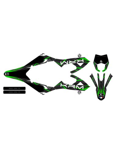 Image result for 50Cc Avec Kit Deco KRM Pro-Ride