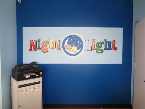 Night Light Pediatric - Pearland - A Project By AMB Architects