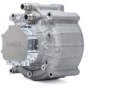 Helix Launches new series of off-the-shelf core technology electric ...