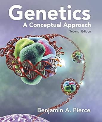 Buy Genetics: A Conceptual Approach Book Online at Low Prices in India ...