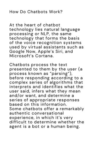 Introduction to Chatbots No Code 的图像结果