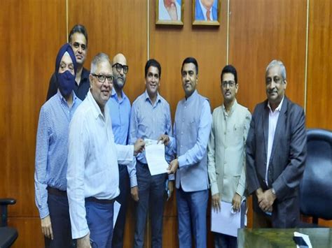 Tourism association, industry body urge Goa CM to restart international ...