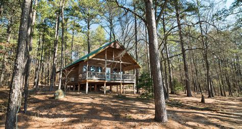Sierra | Beavers Bend Cabin Country
