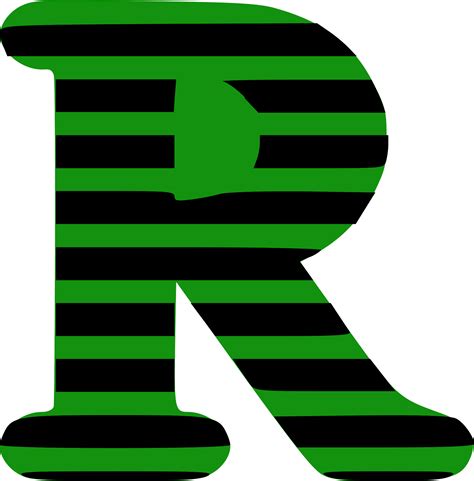Free Letter R Clipart, Download Free Letter R Clipart png images, Free ClipArts on Clipart Library - R Outline Clip Art