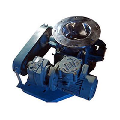 Rotary Air Lock Valve, Rotary Valve Manufacturers, Supplier, Exporters ...