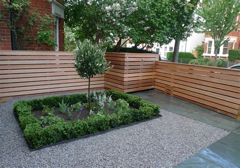 Front garden fencing ideas - Hawk Haven