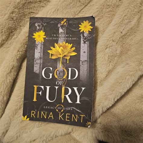 God of Fury by Rina Kent, Paperback | Pangobooks
