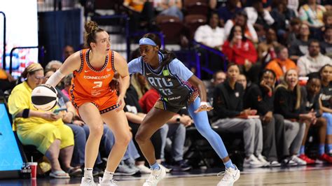 Connecticut Sun 2025