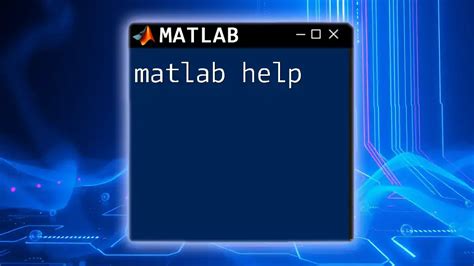 While Loop in MATLAB 的图像结果