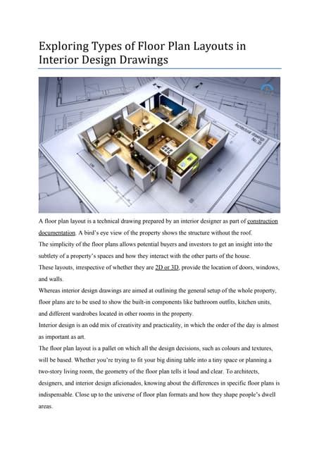 Layout Drawing 的图像结果