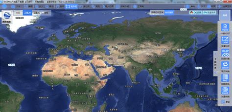 谷歌地图高清卫星地球_google地球 - 随意云